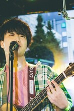 田中雅功（撮影：鈴木友莉）