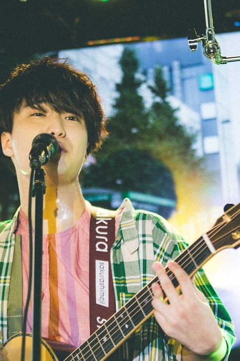 田中雅功（撮影：鈴木友莉）