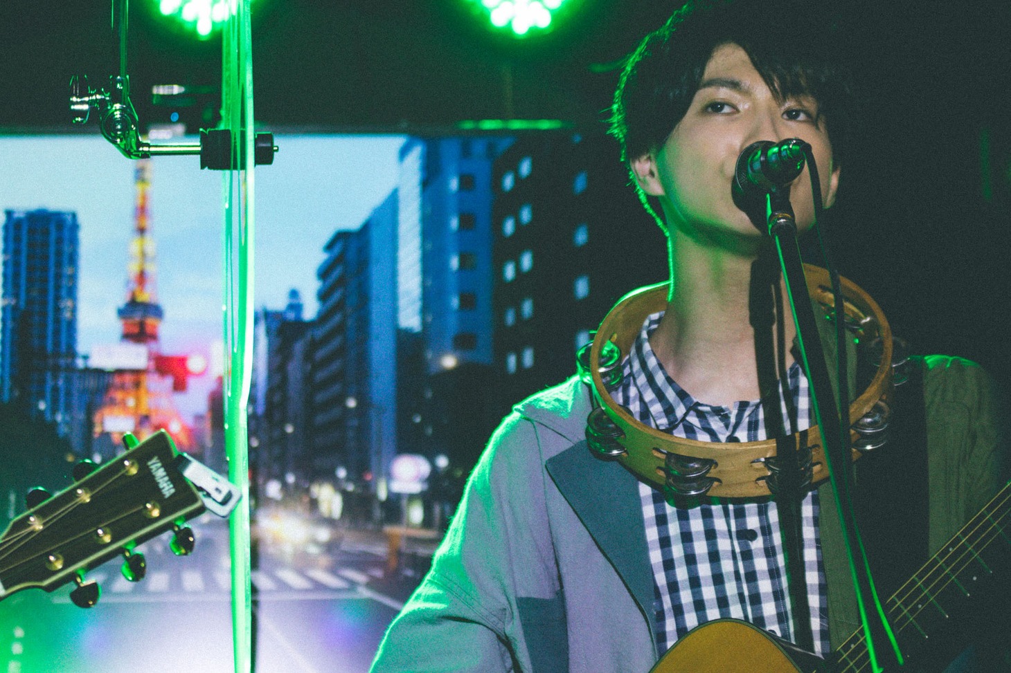 高田彪我（撮影：鈴木友莉）