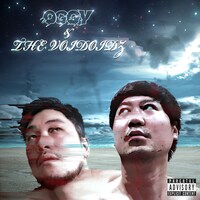 OGGYWEST「OGGY & THE VOIDOIDZ」ジャケット