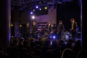 1月に開催されたCUBERS「冬の“踊らないワンマン2020”~豪華なフルバンド編成!生演奏でお届けします~」より。