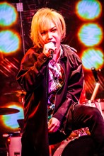 鬼龍院翔（Vo-karu）（撮影：菅沼剛弘）