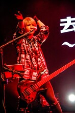 歌広場淳（Be-su）（撮影：菅沼剛弘）