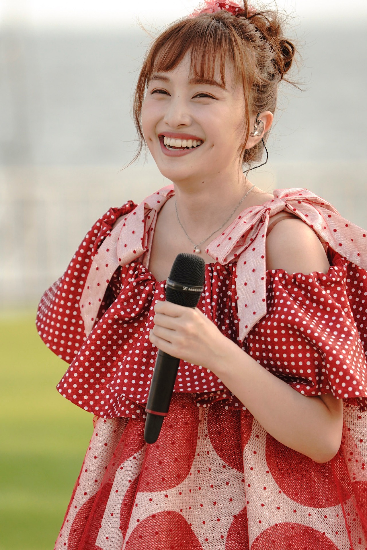百田夏菜子