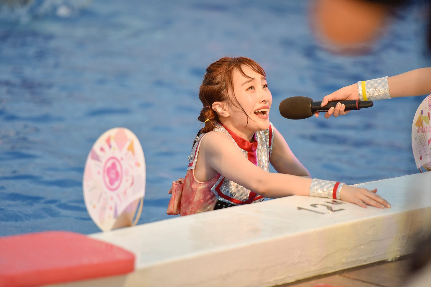 百田夏菜子