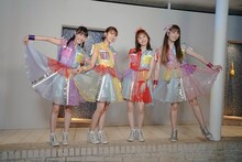 ももいろクローバーZ