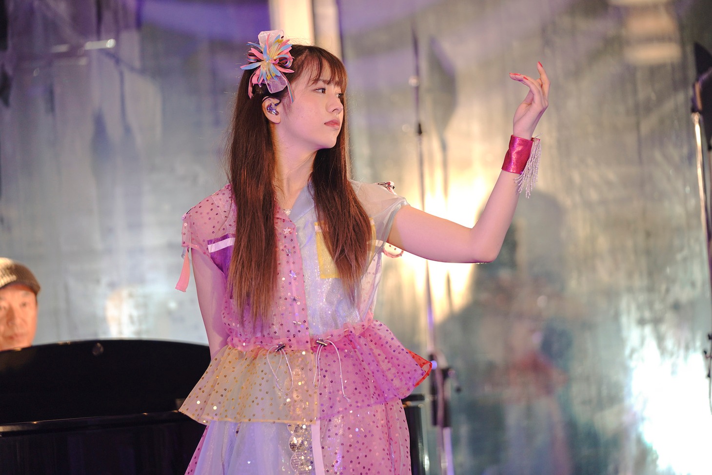 佐々木彩夏