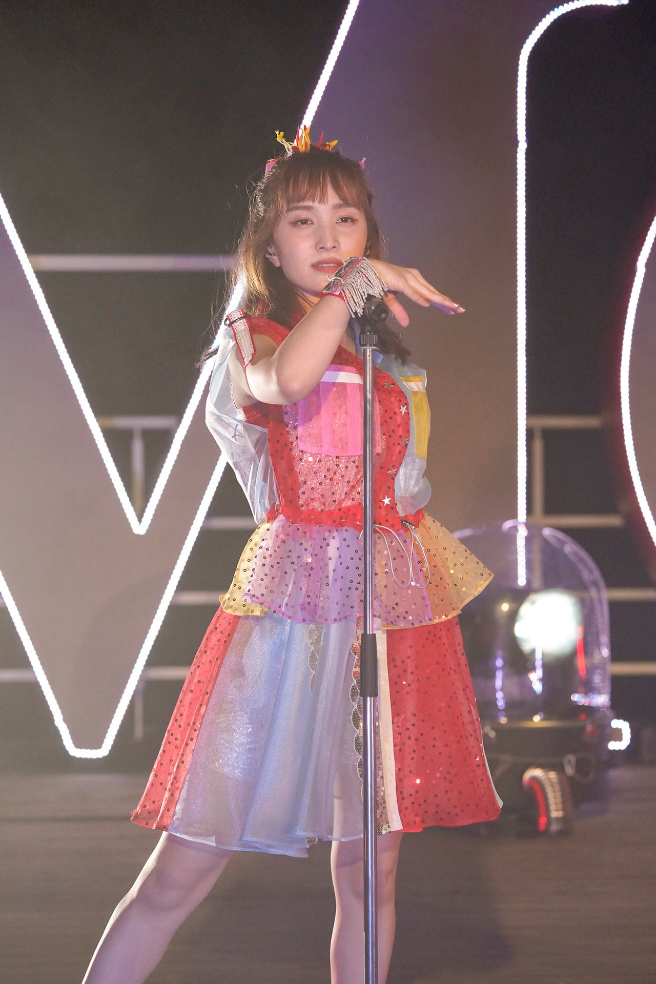 百田夏菜子