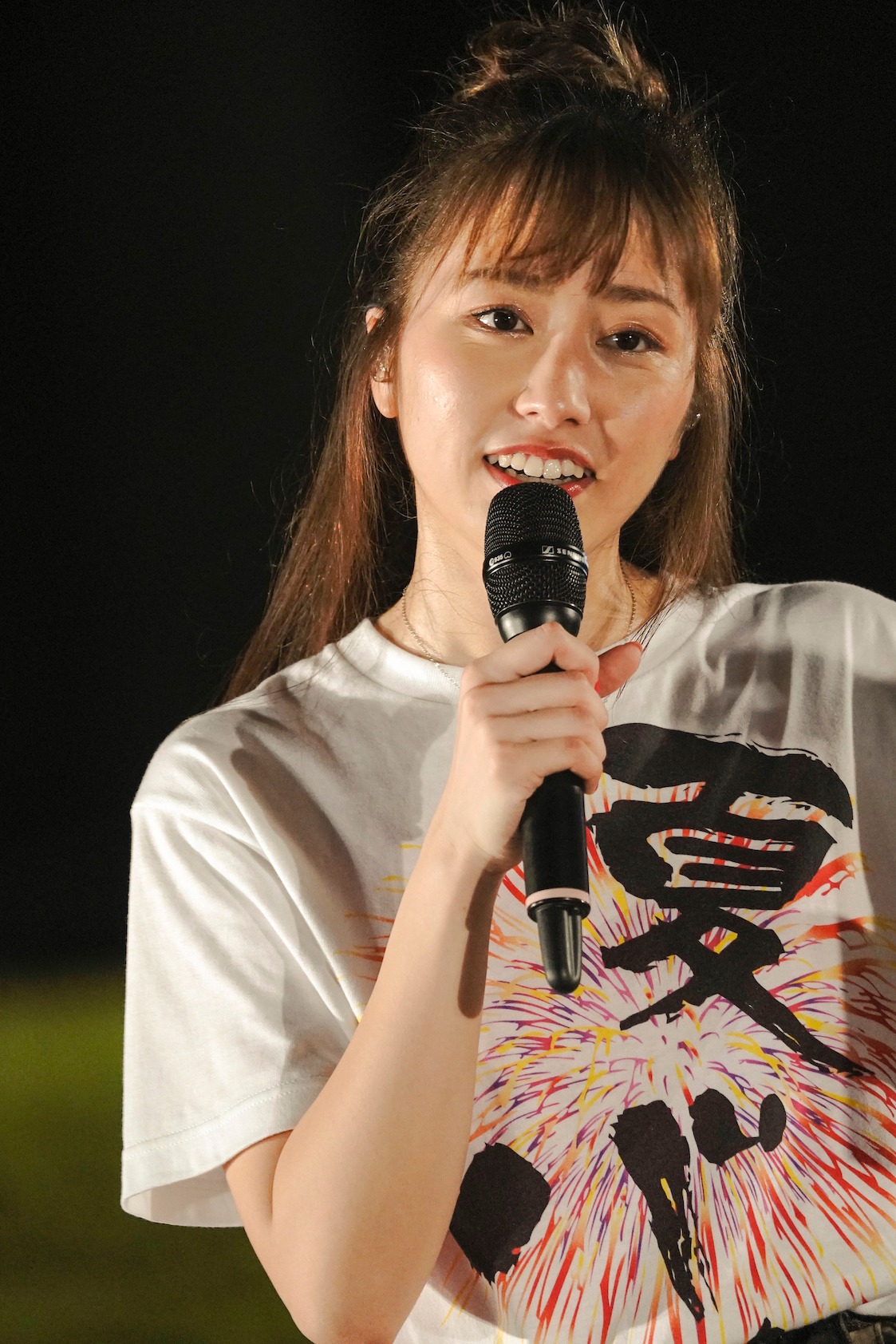 佐々木彩夏
