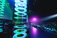 ウォルピスカーター「ワンマンLIVE『2019年度 ウォルピス社“大”株主総会』追加公演」の様子。