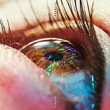 AAAMYYY「Utopia」配信ジャケット