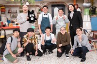 「東京 BABY BOYS 9」キャスト