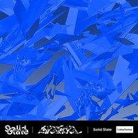 Lolica Tonica「Solid State」配信ジャケット