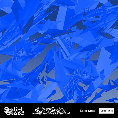 Lolica Tonica「Solid State」配信ジャケット