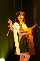 巴奎依（撮影：山口宏之）