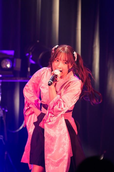 巴奎依(撮影:山口宏之)