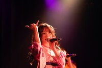 巴奎依（撮影：山口宏之）