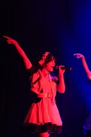 巴奎依（撮影：山口宏之）