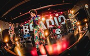 BRADIO、10周年記念日にパシフィコ横浜でワンマン開催