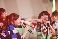 でんぱ組.inc「THE FAMILY TOUR 2020 ONLINE ～夏祭り編!!～」より。（撮影：チェリーマン）