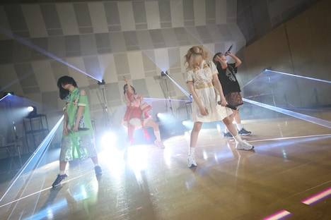 meme tokyo.（撮影：チェリーマン）