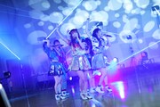 でんぱ組.inc「THE FAMILY TOUR 2020 ONLINE ～夏祭り編!!～」より。（撮影：チェリーマン）