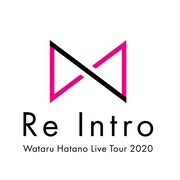「Wataru Hatano "Online" Live 2020 -ReIntro-」ロゴ