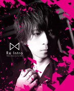 「Wataru Hatano "Online" Live 2020 -ReIntro-」パンフレット表紙