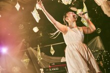 永原真夏（撮影：Uwabo Koudai）