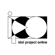 「アイドルプロジェクト・オンライン」ロゴ