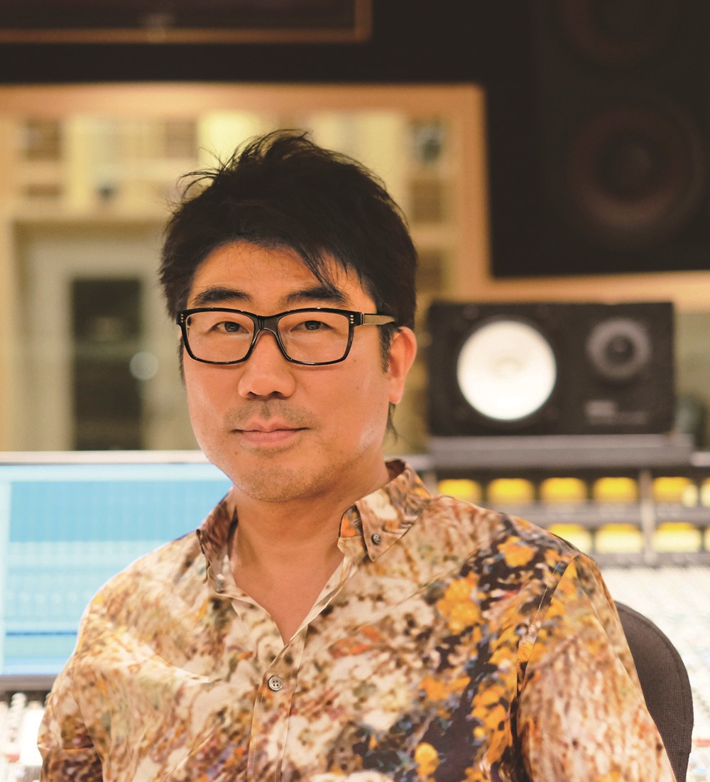 亀田誠治（写真提供：NHK）