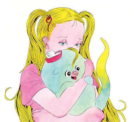 みぃなとルーチ