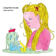 みぃなとルーチ「Long time no sea」ジャケット