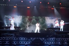 M!LK（撮影：山内洋枝）