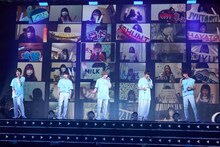 M!LK（撮影：山内洋枝）