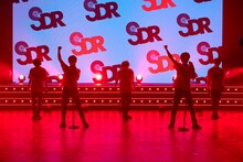 M!LK（撮影：山内洋枝）