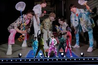 M!LK（撮影：山内洋枝）