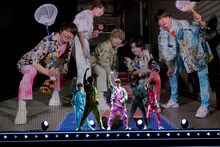 M!LK（撮影：山内洋枝）