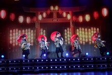 M!LK（撮影：山内洋枝）