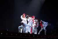 M!LK（撮影：山内洋枝）