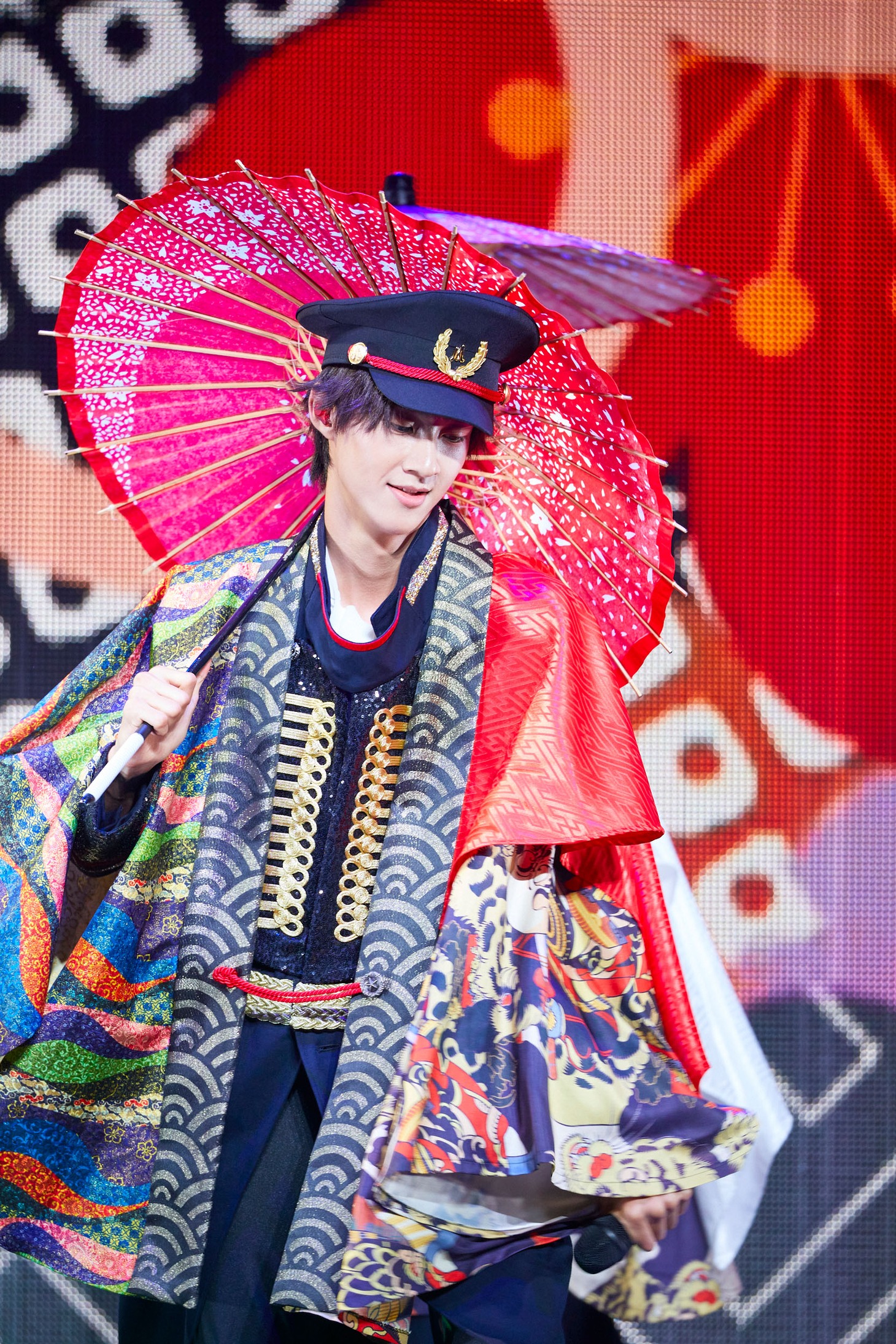 曽野舜太（撮影：山内洋枝）