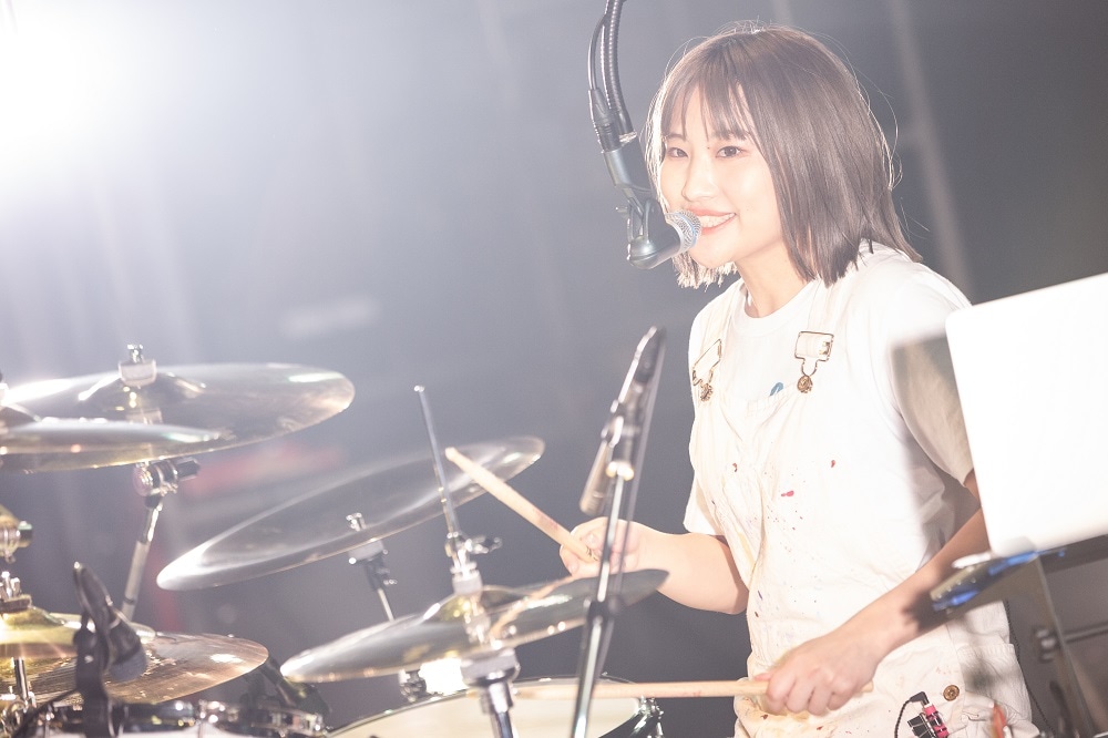 大貫みく（Dr / the peggies）