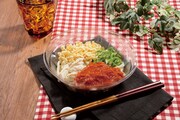 「悪魔の冷しうどん ～カレー（華麗）に真っ赤っか（閣下）トマトうどん～」商品画像