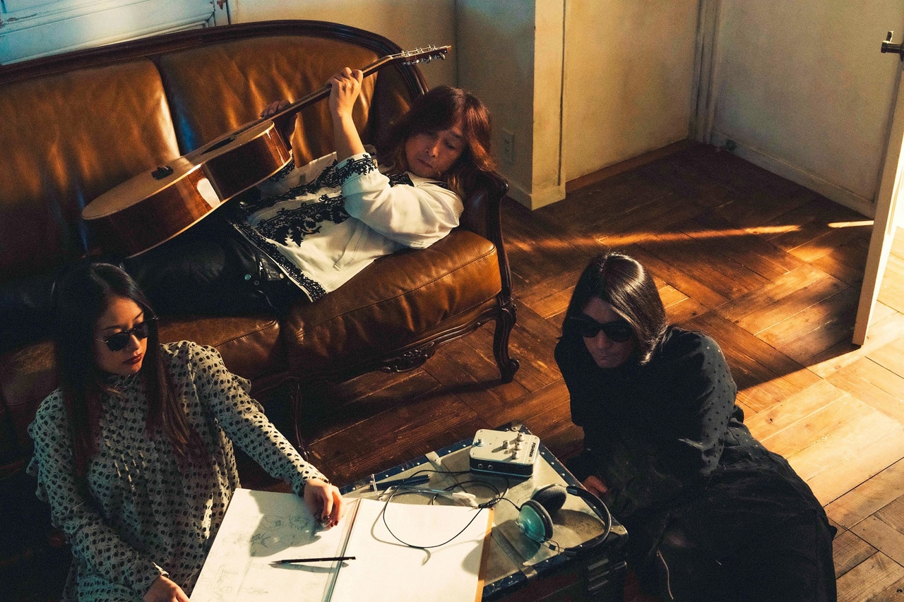 浅井健一 & THE INTERCHANGE KILLS