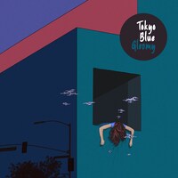 Gloomy「Tokyo Blue」配信ジャケット