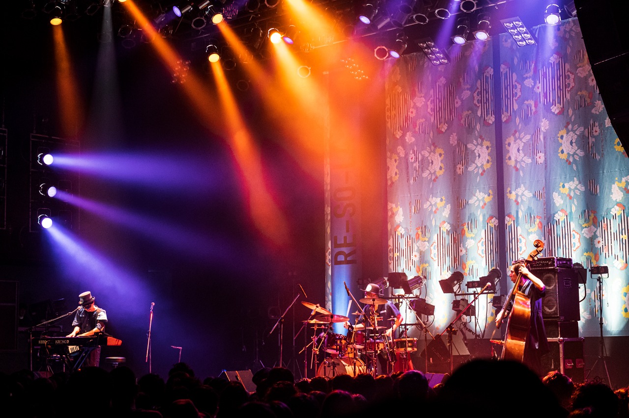 H ZETTRIO（Photo by Yuta Ito）