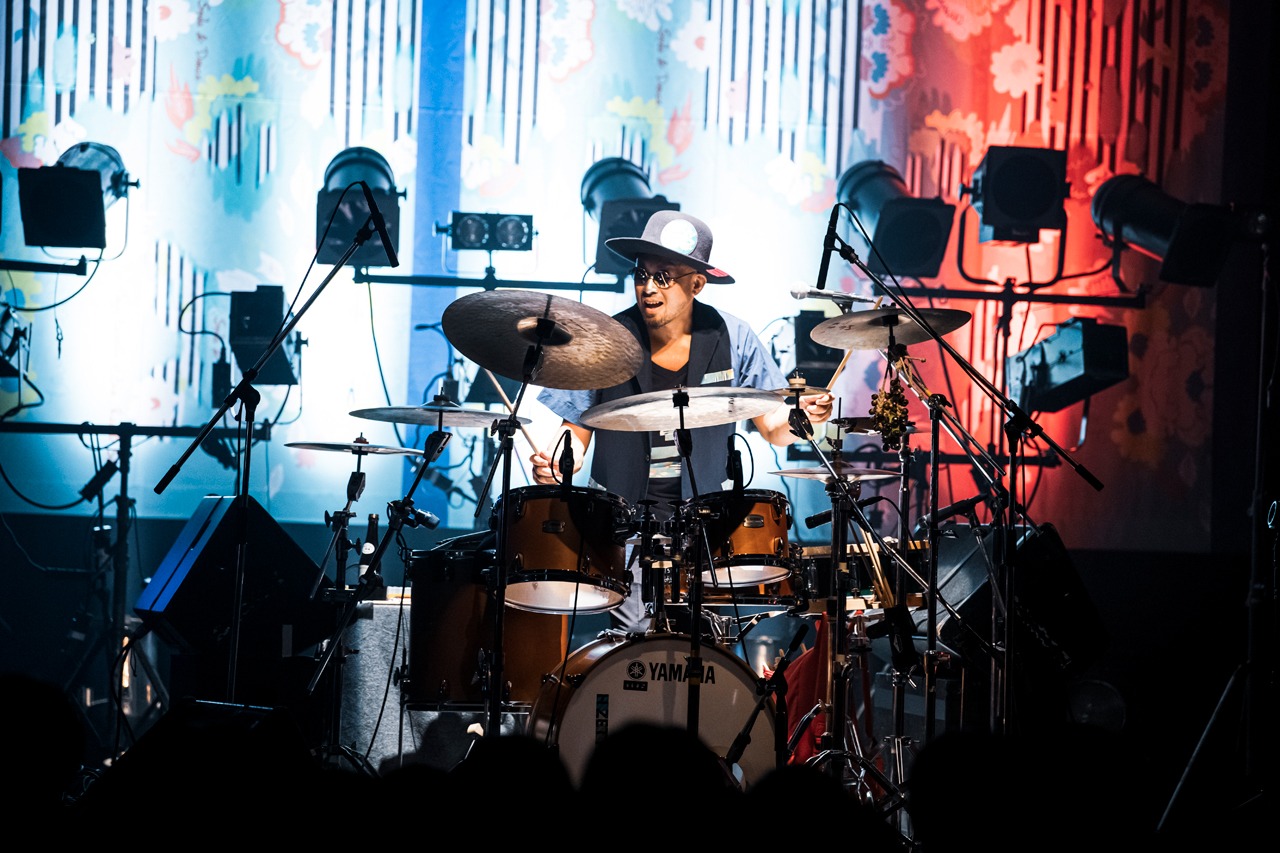 H ZETT KOU（Photo by Yuta Ito）
