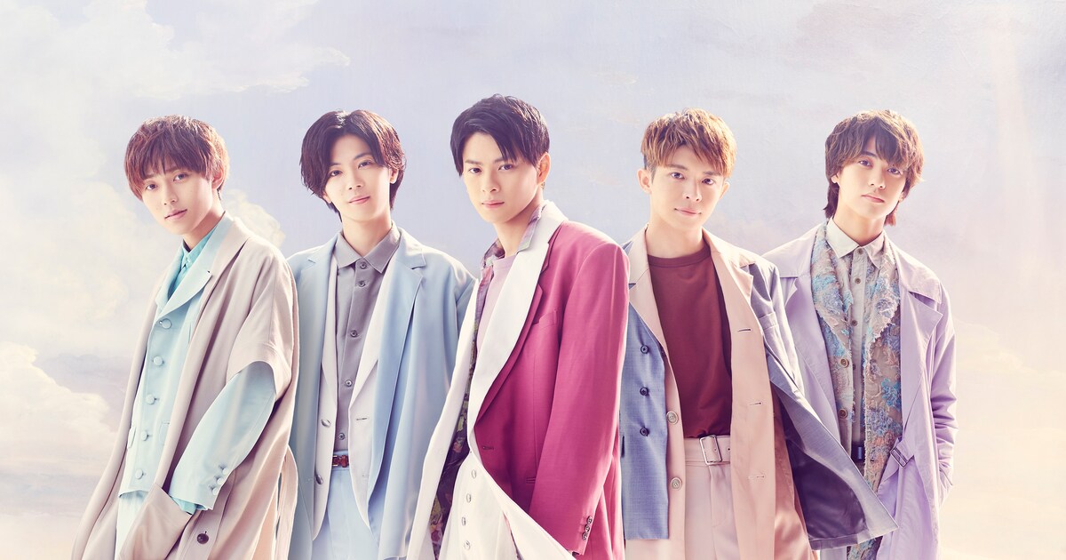 King & Princeニューアルバム収録内容発表、メンバープロデュース曲の 