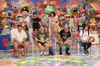 「アメトーーク！『夏フェス行きたい芸人』」より。 (c)テレビ朝日