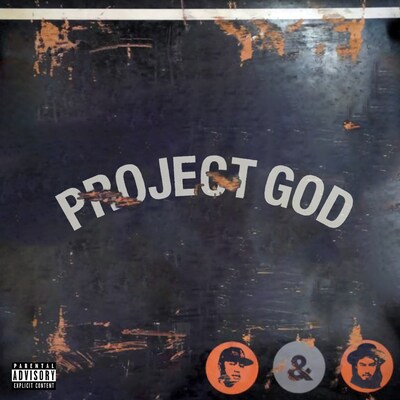 VIKN x K.A.N.T.A「PROJECT GOD」配信ジャケット